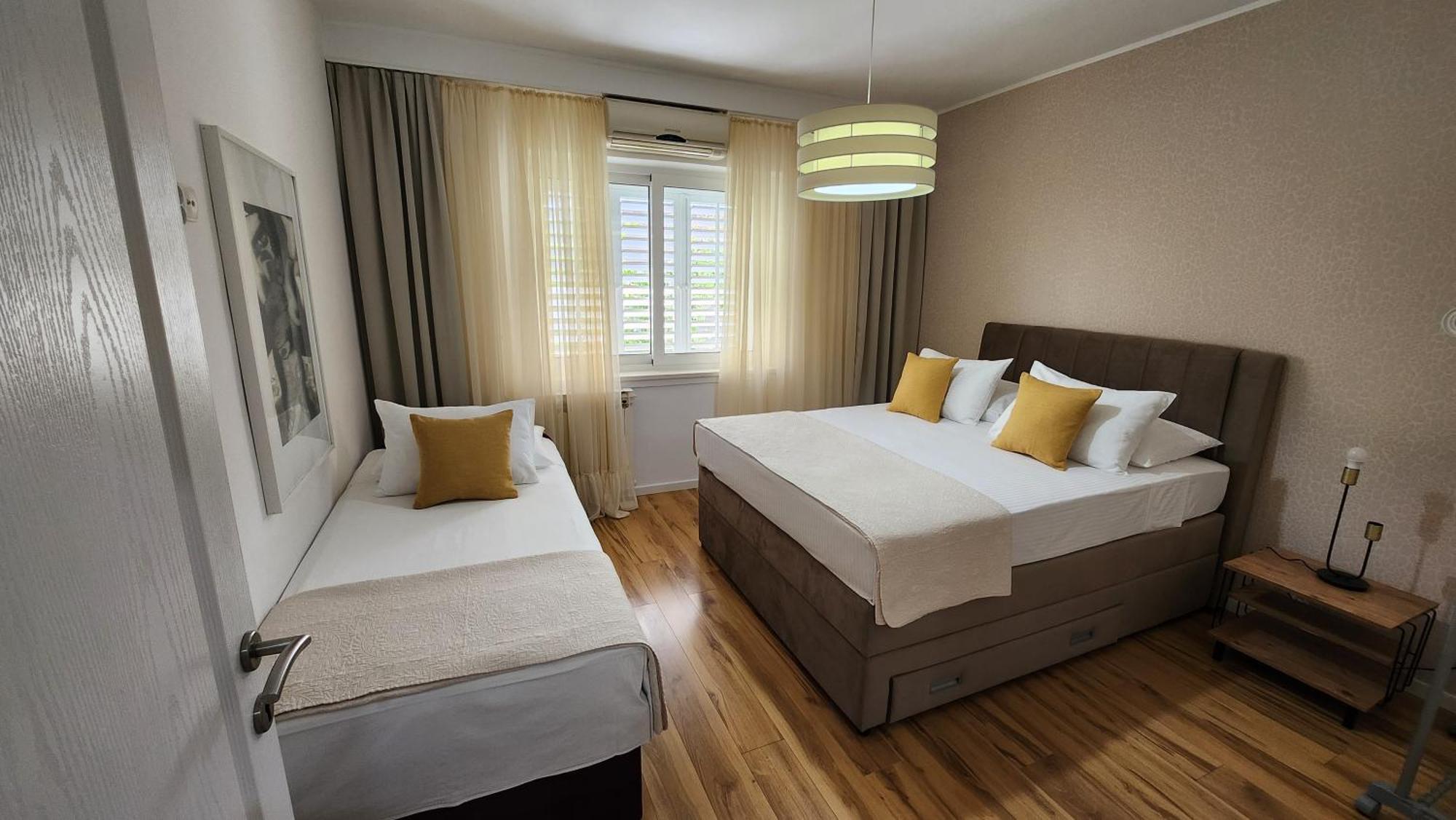 Apartments Ella Makarska Zimmer foto